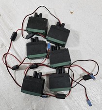 Lot of 6 VEX Robotics 2-Wire Motor 393