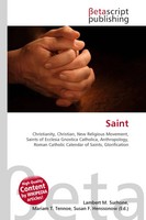 Lambert M. Surhone (U. A.) | Saint | Taschenbuch | Englisch (2026)