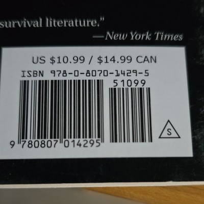 Beacon Press Man's Search for Meaning by Viktor Frankl Old Edition 2006 Perfect
