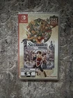 Suikoden I & II Remastered Nintendo Switch US Version Sealed