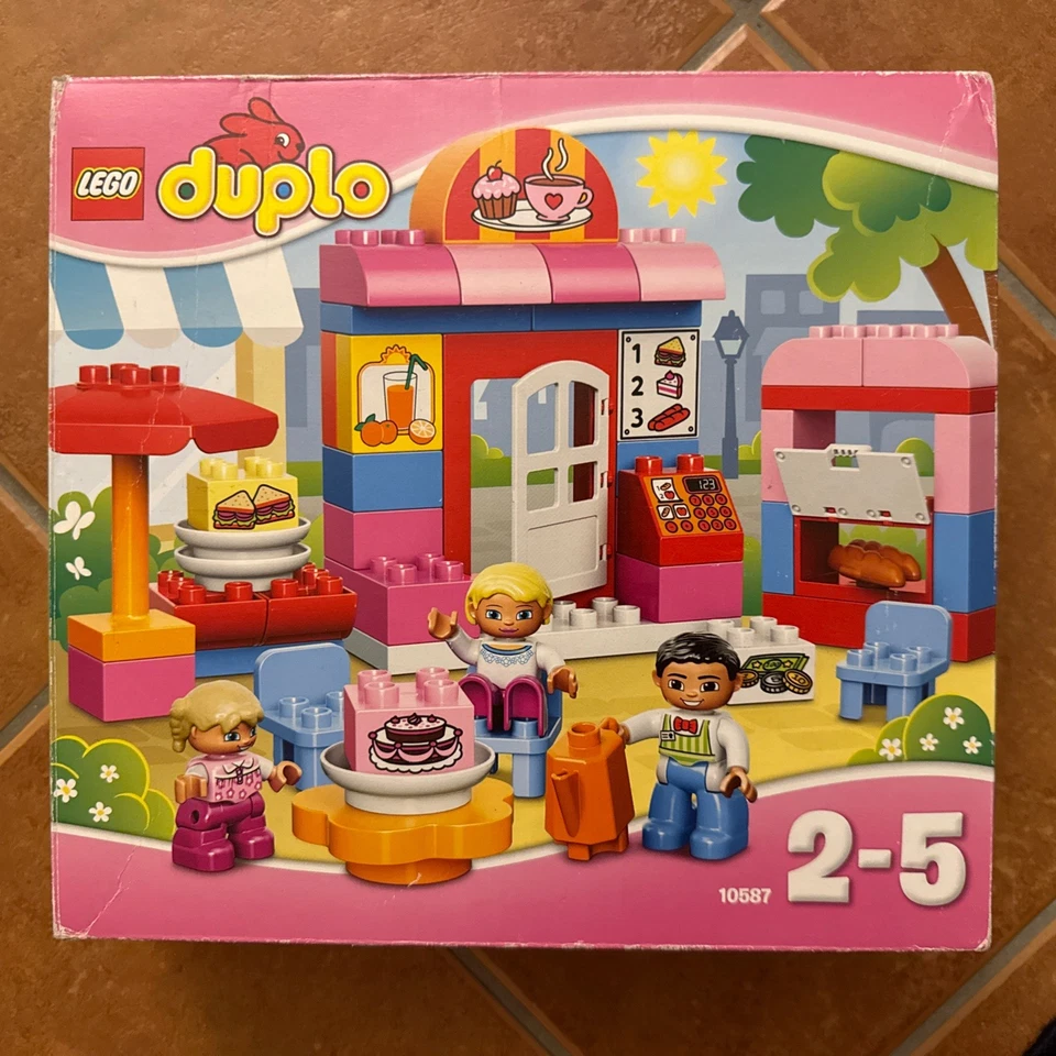 LEGO Duplo 10587 Café, Foto 1 von 2