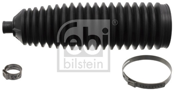 Febi Bilstein Faltenbalgsatz Lenkung 102365 FüR Corsa Tigra Opel X01 Combo X04-image