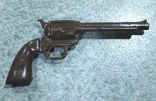 Product Image: 1960's-70's Marx Johnny Jane West Brown Pistol Nice Cond
