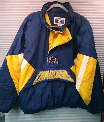 San Diego Chargers NFL Fan Jackets for sale | eBay