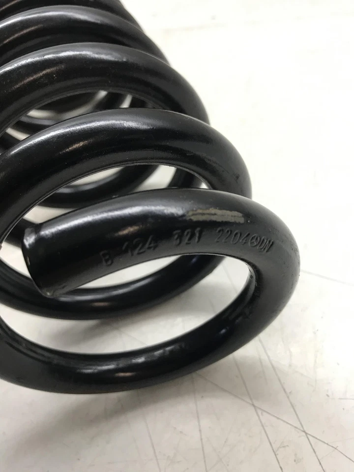 2 x Feder Fahrwerksfeder vorne Mercedes W124 original NOS NEU 1243212204 - Bild 3 von 3