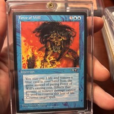 Force of Will Alliances Regular for sale online | eBay