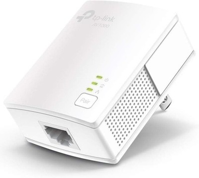 TP-Link AV1000 Gigabit Powerline Starter Kit (TL-PA7017 KIT)