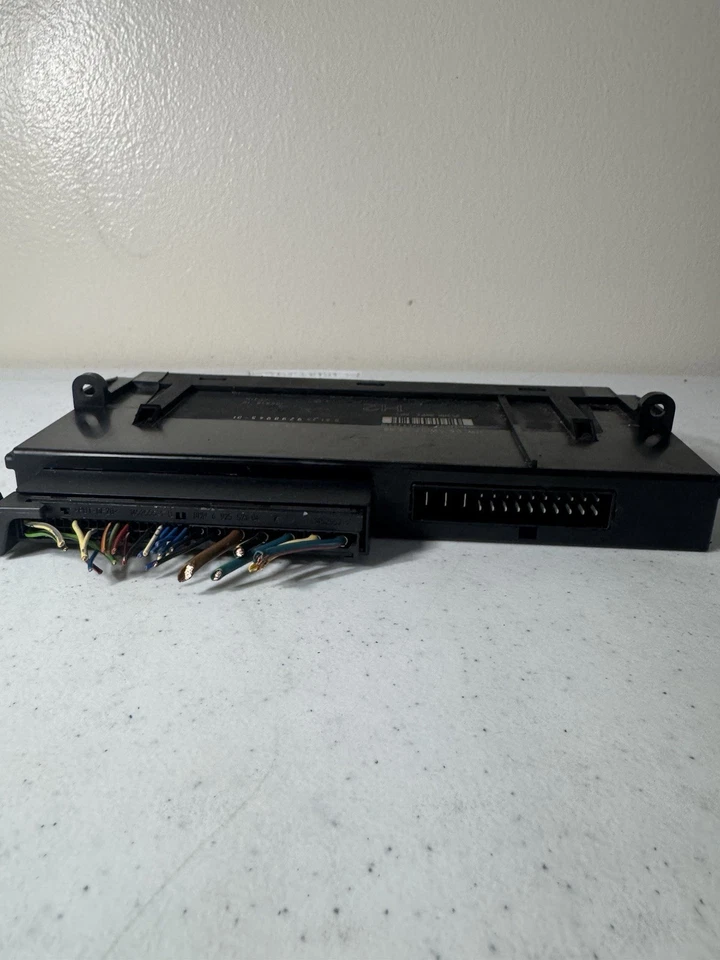 BMW X1 E84 2013 2014 módulo de control de carrocería BCM 61,35-9298945 9298945 Foto 4 de 4