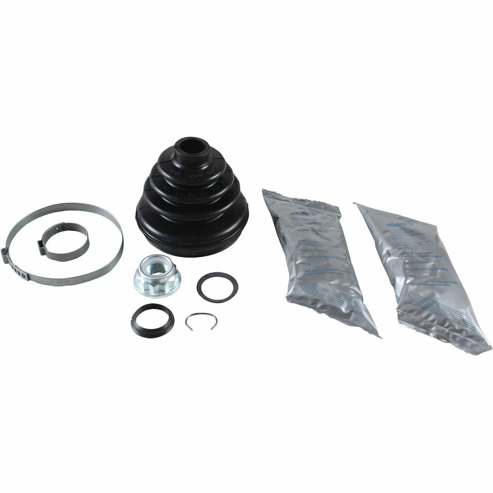 SPIDAN Achsmanschette Satz für AUDI A3 SEAT LEON VW GOLF 3 4 PASSAT radseitig - Bild 2 von 2