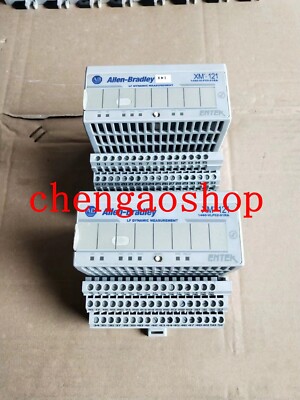 1PCS USED XM-121 1440-VLF02-01RA measurement module by Fedex or DHL 