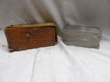 Acme 1" Set of Threading Dies for 2" Head 