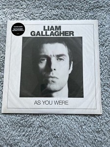 Liam Gallagher As You Were Vinyl | eBay