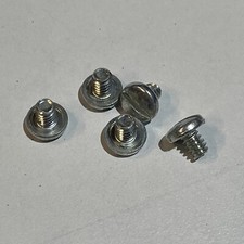 Imperial 6 Machine Screws 1/8? Length X 5