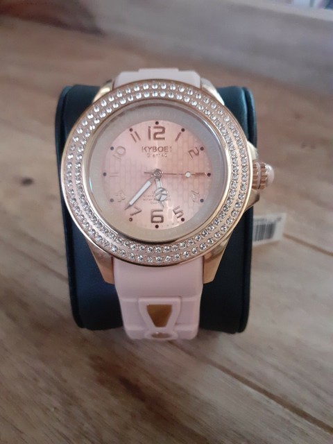 swarovski octea sport watch