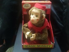 magic monkey toy