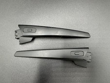 Oakley Gascan Matte Black OEM Arm No Icons Replacements