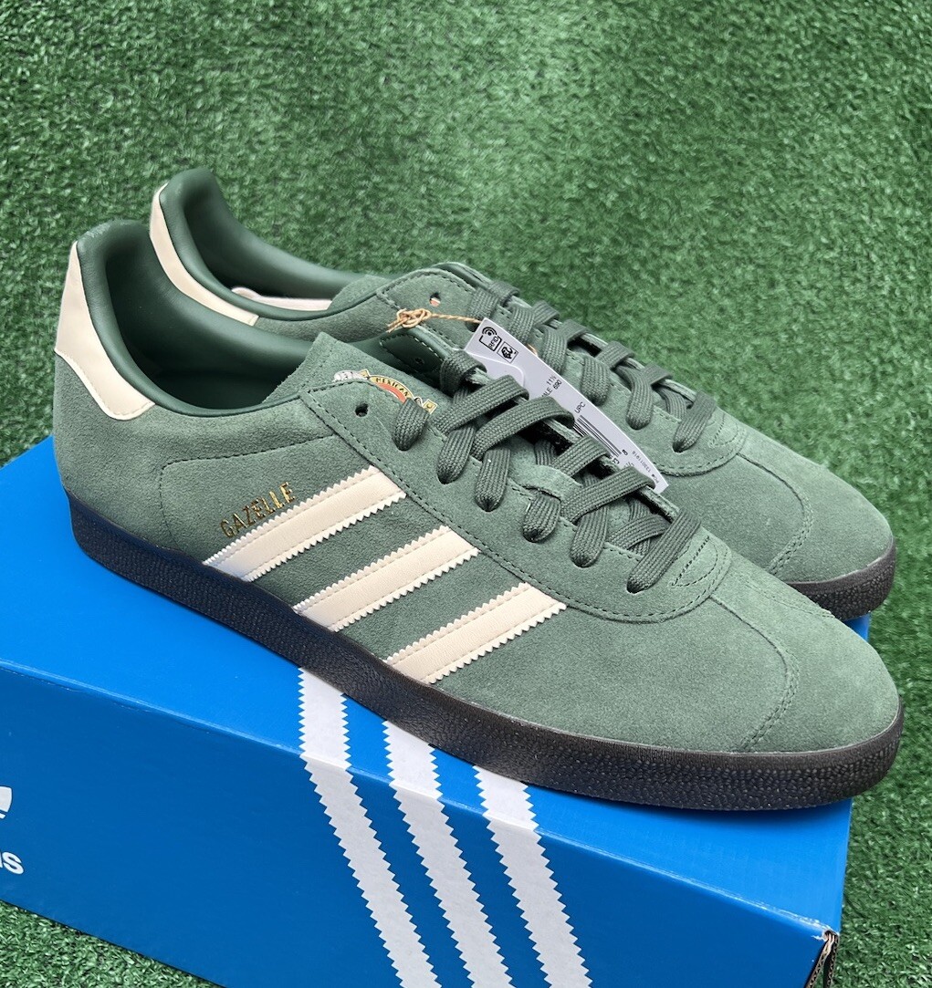 NEW Adidas Gazelle Mexico FMF National Team ID3726 US Men size 12 