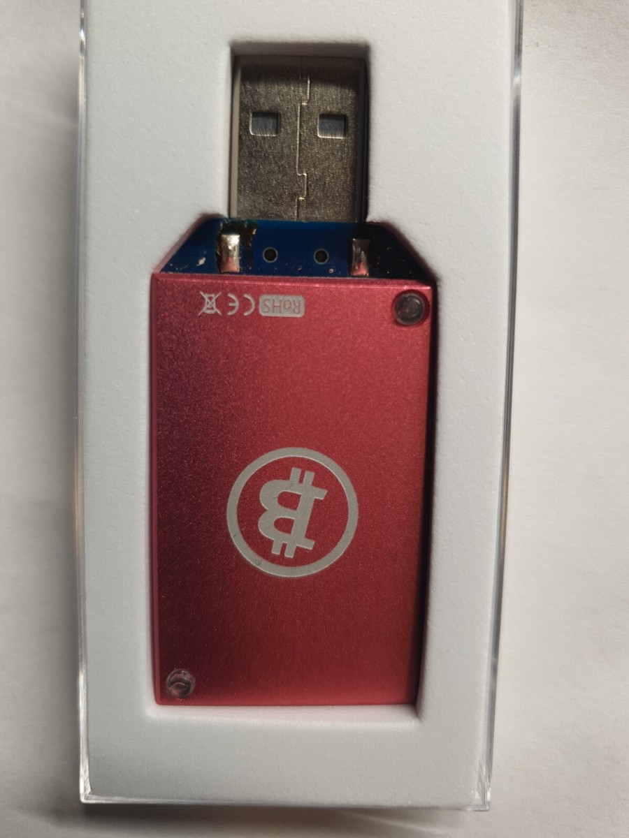 ASIC Bitcoin Miner USB Block Erupter 333 MH/s BTC - [USA ONLY]