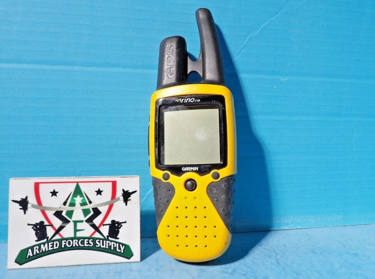 garmin rino 110 products for sale | eBay