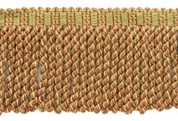 Bullion Fransenbesatz, Farbe# P81 - Sequoia Beige [5 Yards]