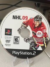 Jogo PS2 NHL 09  Loja Online Cash Express