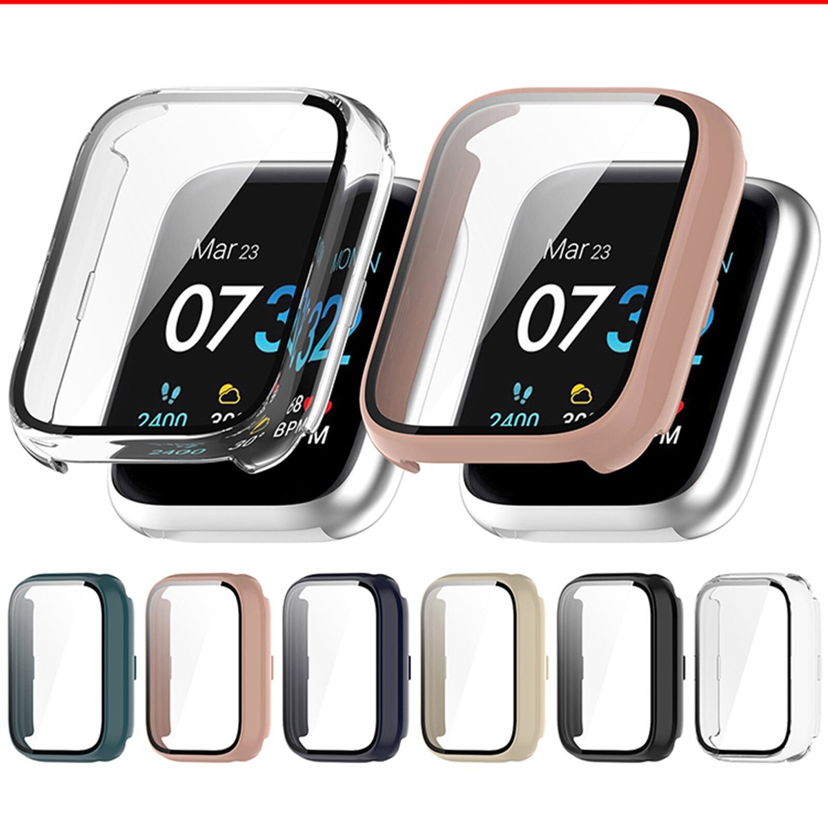 Screen Protector Vivoactive Protective Case Screen Protector For