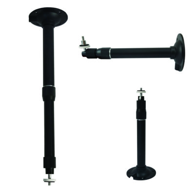Universal Mini Projector Security Camera Ceiling Wall Mount Extend Adjust Rotate