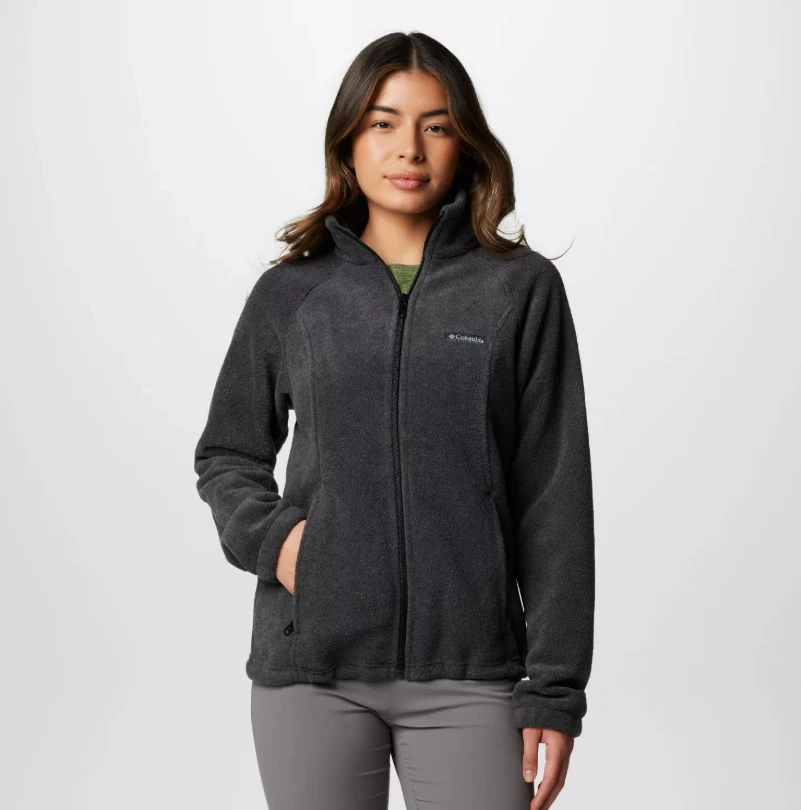 Columbia - Women's Benton Springs Full Zip Fleece Jacket
Opens in a new window or tab