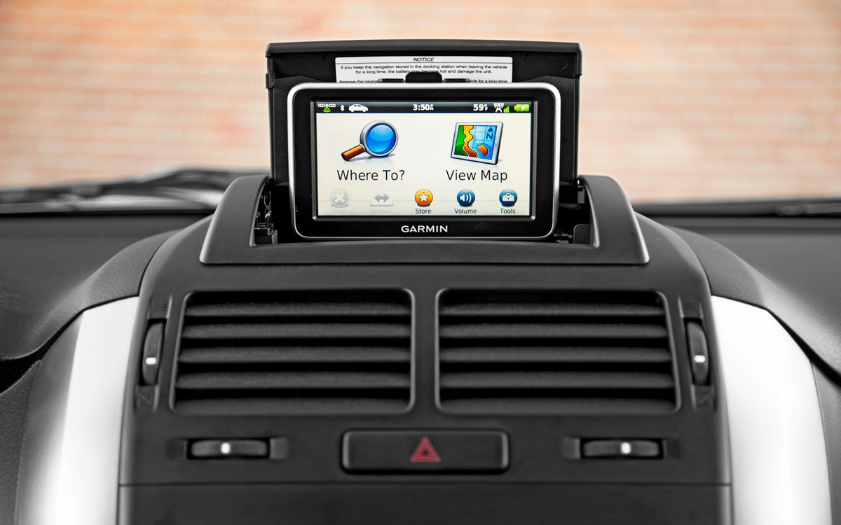 OEM Suzuki Sx4 Grand VITARA Integrated GPS Navigation System 2012