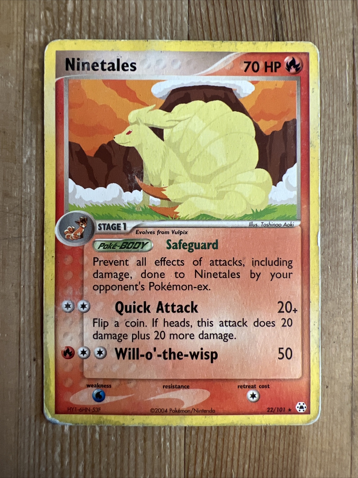 Ninetales