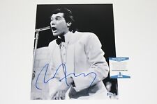 BRYAN FERRY ROXY MUSIC SINGER SIGNED 11x14 PHOTO BECKETT COA PROOF ORCHESTRA
