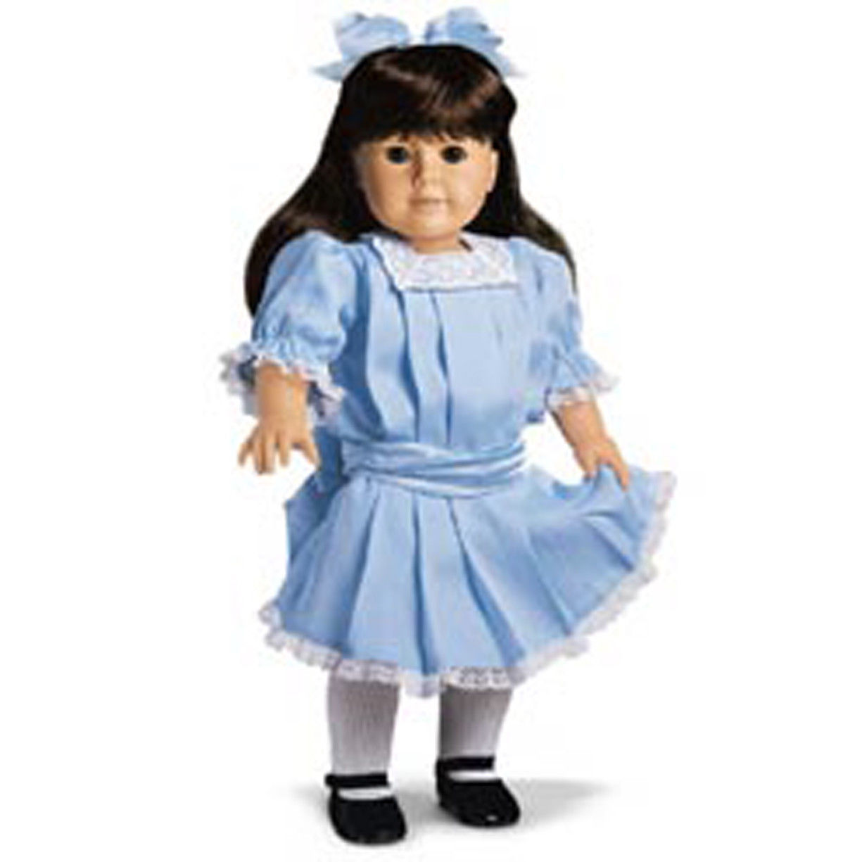 american girl samantha tea dress