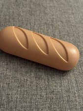 Little Tikes Food Shop n  Learn Smart Cart Baguette Bread