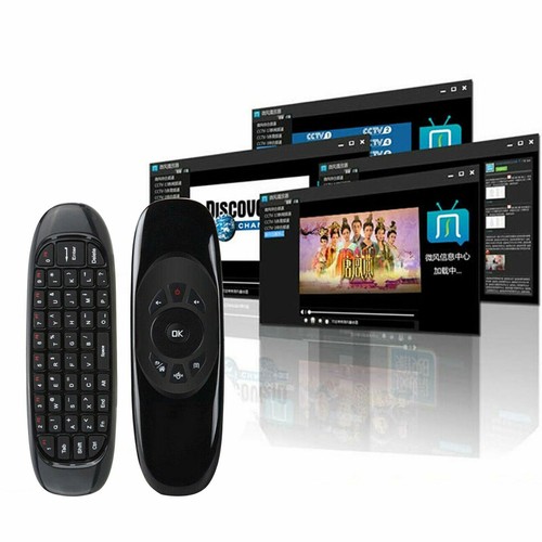 Mini 2.4G Remote Control Wireless Keyboard Air Mouse for PC Smart TV PC BOX - Picture 7 of 11
