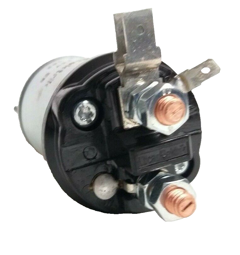 Elettromagnete Motorino Avviamento AS-PL SS5021E – Solenoide Per Avviamento Motore | Compatibile Con Codici OE 21019165, U001T39373