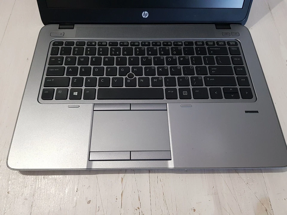 PORTATILE NOTEBOOK HP PROBOOK 745 AMD A10-7350B 4GB RAM 250GB HD WEBCAM - Immagine 2 di 4