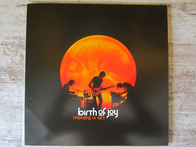 Birth of Joy - Life in Babalou VINYL LP 2012 Erstpressung - Psychedelic / Garage