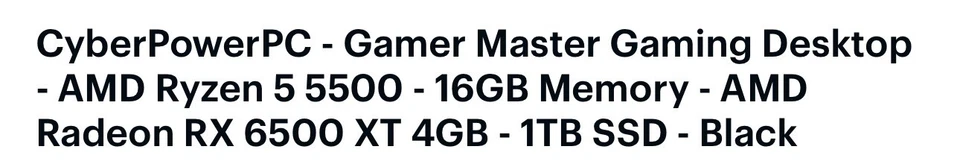 Gaming Pc - Image 2 of 2