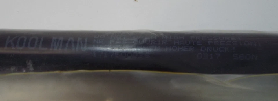 2 Pcs Rear Trunk Gas Struts Shocks Lift Supports 1717500036 for Mercedes Benz Foto 3 de 4