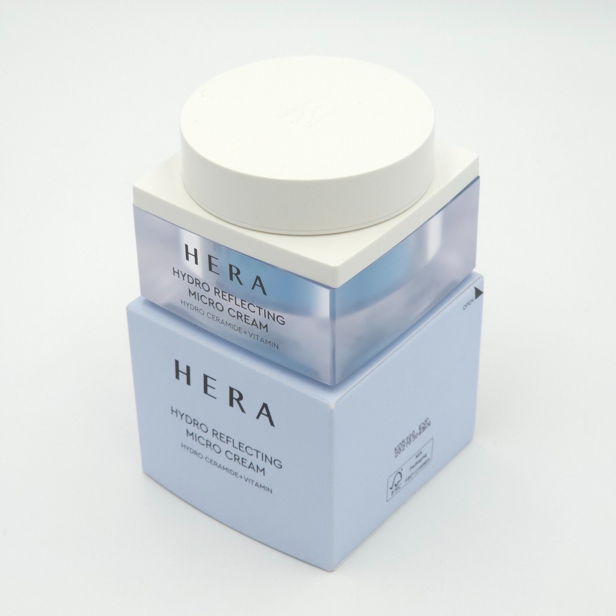 フェイスクリーム HERA HYDRO REFLECTING MICRO CREAM Hera Hydro Reflecting Micro Cream 50ml | eBay