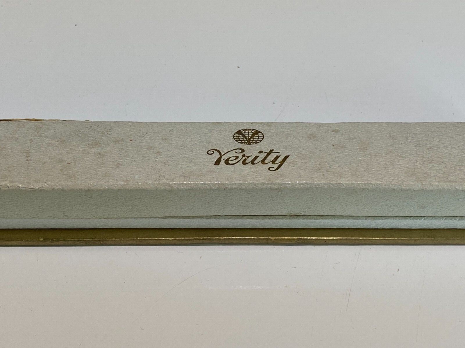 Vintage Watch - Rectangular Face, Numbers, Leathe… - image 6