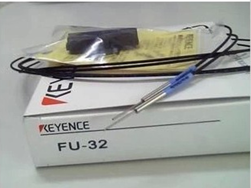 1PC Keyence FU-32 FU32 fiberoptic amplifier sensor New In Box / | eBay