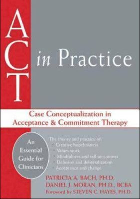 ACT in Practice Case Conceptualization in Acceptance & Commitment Therapy 1st Ed