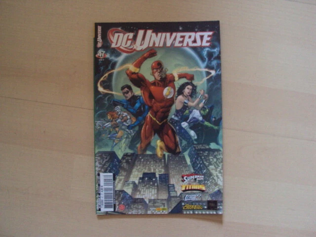 comics DC UNIVERSE n° 47 - Photo 1/1