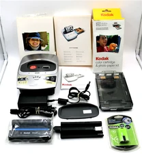Kodak EasyShare Digital Camera Printer Dock 4000 with power supply bundle