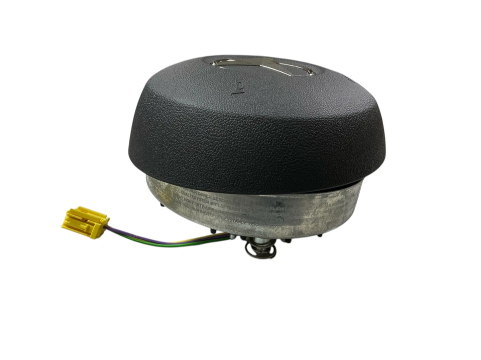 2020-2023 Mercedes-Benz GLE GLS driver wheel airbag BLACK 000-860-27-04-7P98 Q02 - Image 4 of 4