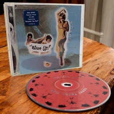 Spool Forka Dish by The Blue Up? (CD, 1995, Columbia)