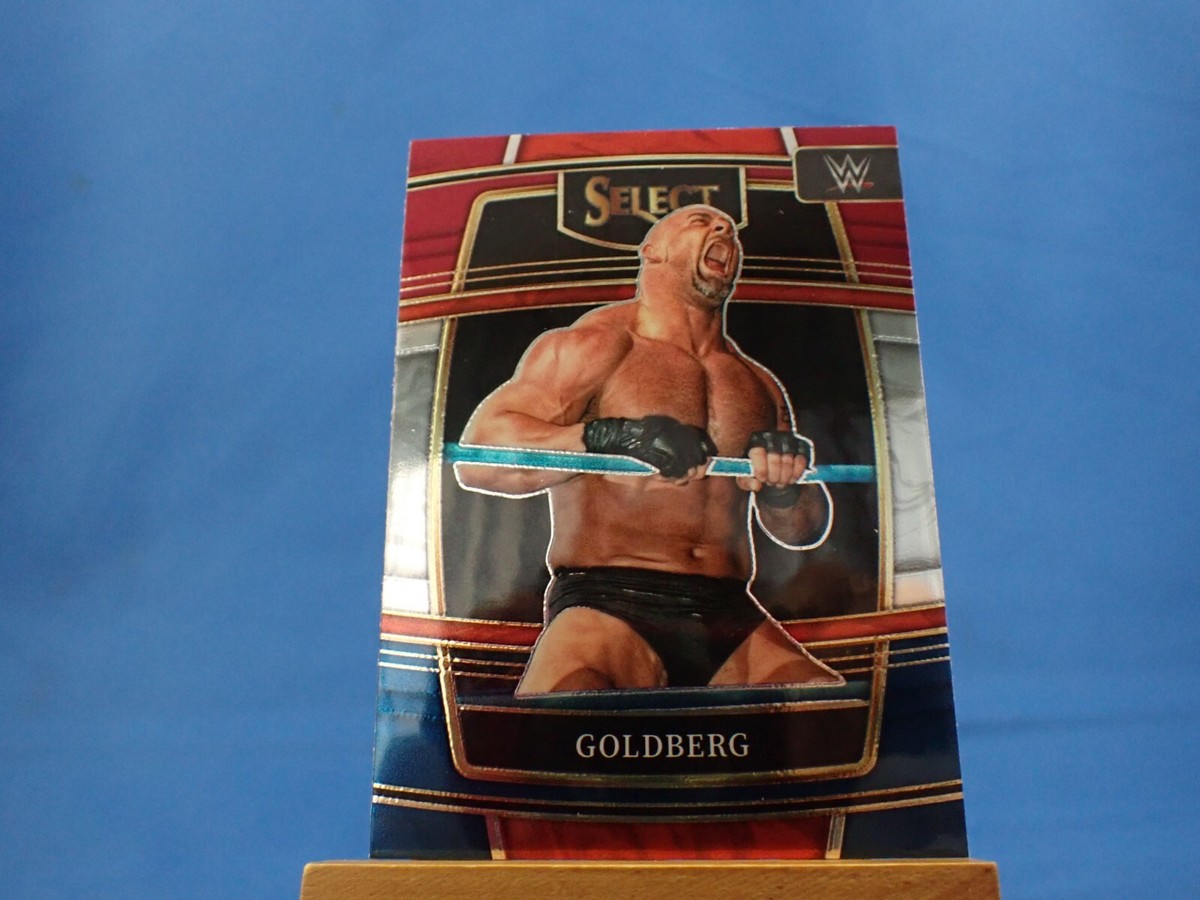 Goldberg Select WWE 2022 #19