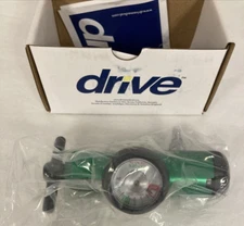 Drive Medical 18301GM, Oxygen Regulator 8LPM, 1 Each