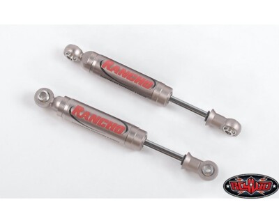 RC4WD Rancho RS9000 XL Shock Absorbers 80mm RC4ZD0077 Gelande 2 Cruiser Body, ..